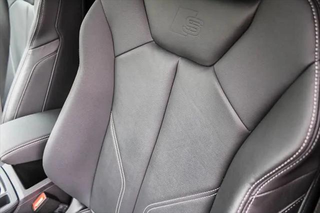 2023 Audi Q3 Premium Plus 45 TFSI S line quattro Tiptronic