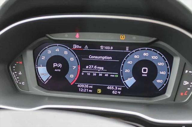 2023 Audi Q3 Premium Plus 45 TFSI S line quattro Tiptronic