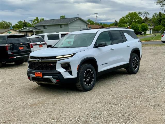 2026 Chevrolet Traverse AWD Z71 for sale in Helena, MT