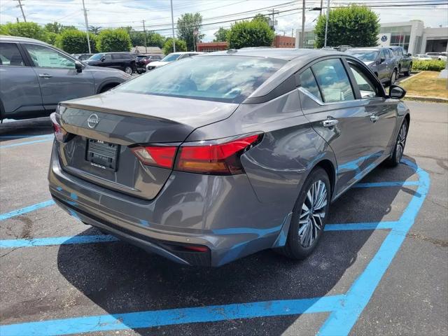 2026 Nissan Altima SV FWD
