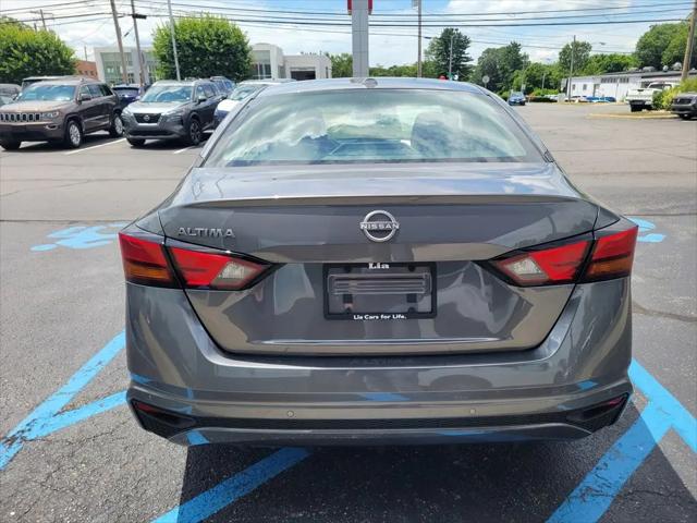 2026 Nissan Altima SV FWD