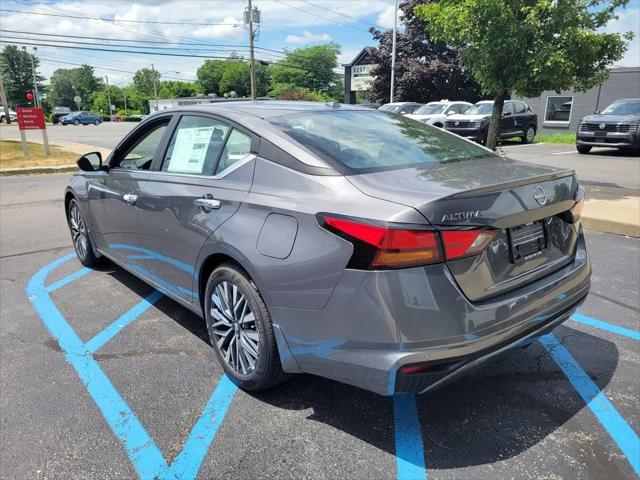 2026 Nissan Altima SV FWD