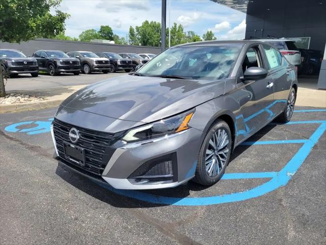 2026 Nissan Altima SV FWD