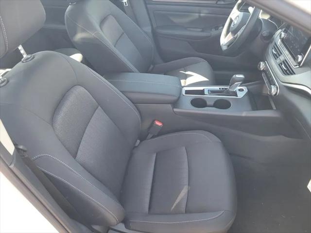 2026 Nissan Altima SV FWD