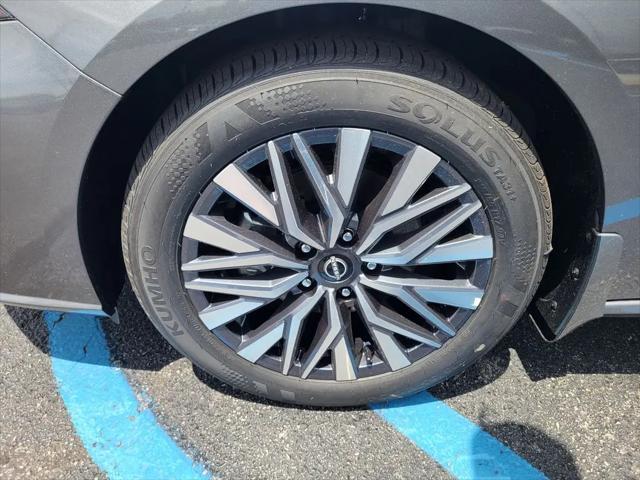 2026 Nissan Altima SV FWD