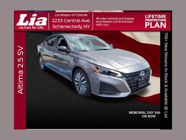 2026 Nissan Altima SV FWD for sale in Schenectady, NY
