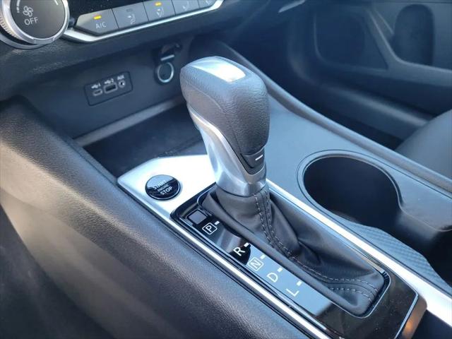 2026 Nissan Altima SV FWD