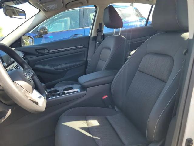2026 Nissan Altima SV FWD