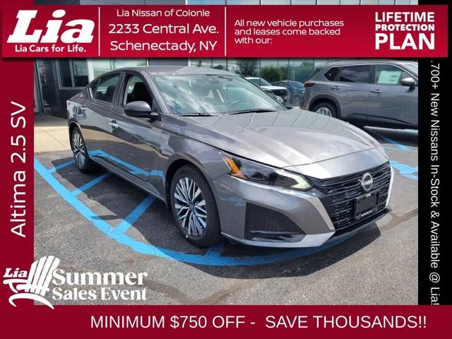 2026 Nissan Altima SV FWD for sale in Schenectady, NY