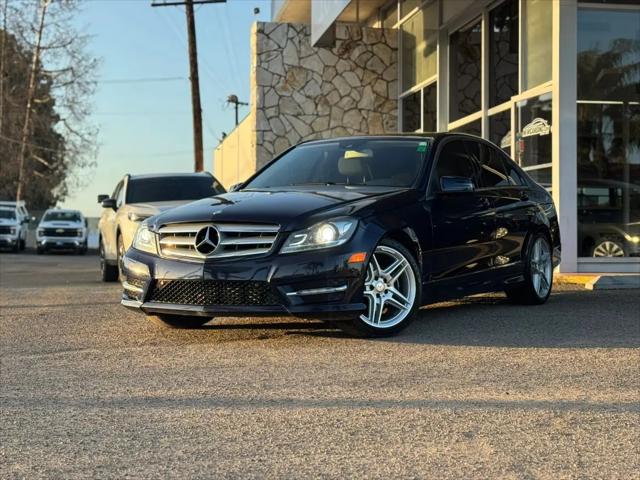 2013 Mercedes-Benz C 250 C 250 for sale in San Diego, CA