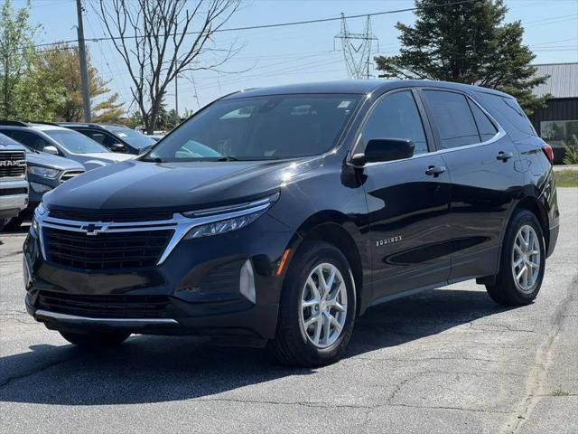 2022 Chevrolet Equinox AWD 2FL