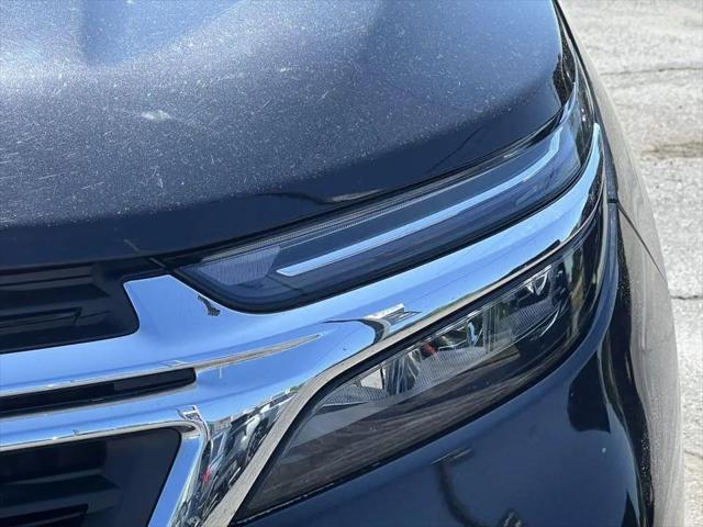 2022 Chevrolet Equinox AWD 2FL