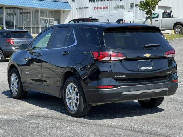 2022 Chevrolet Equinox AWD 2FL
