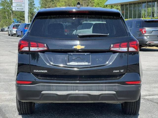 2022 Chevrolet Equinox AWD 2FL