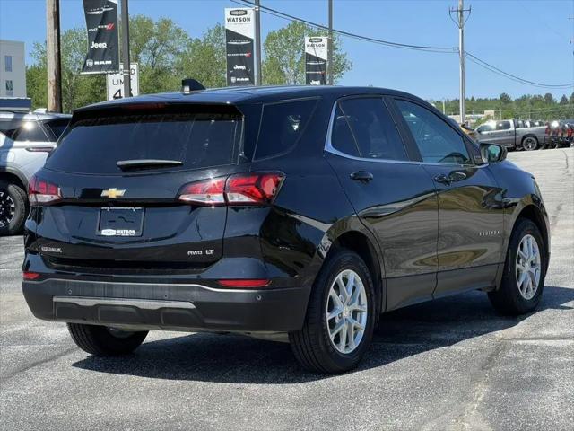2022 Chevrolet Equinox AWD 2FL