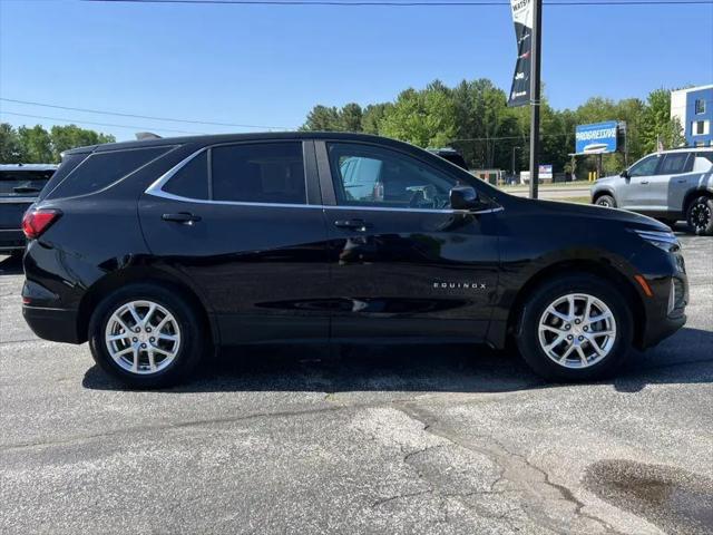 2022 Chevrolet Equinox AWD 2FL