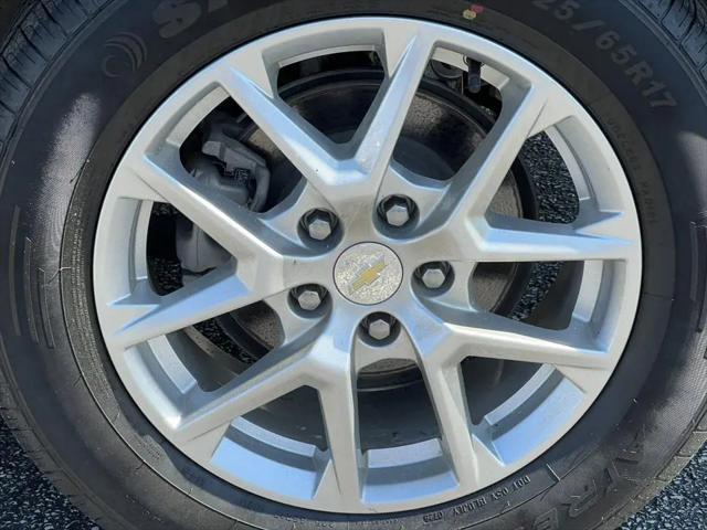 2022 Chevrolet Equinox AWD 2FL