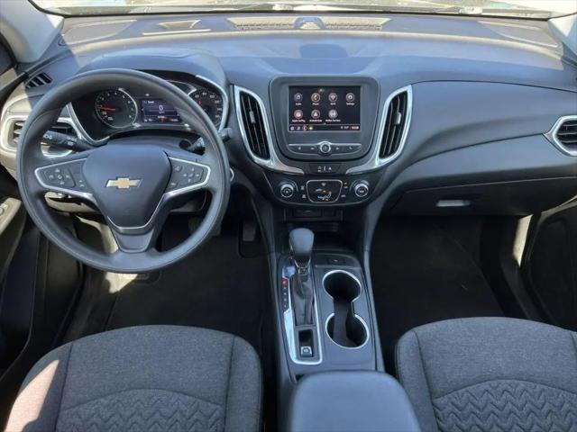 2022 Chevrolet Equinox AWD 2FL