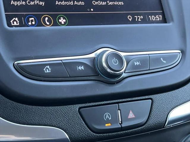 2022 Chevrolet Equinox AWD 2FL