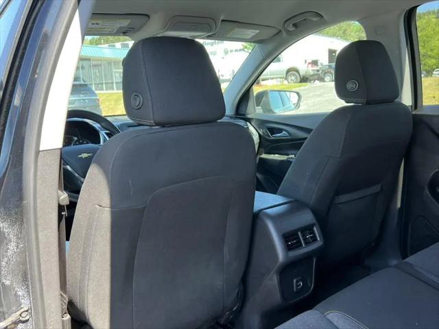 2022 Chevrolet Equinox AWD 2FL