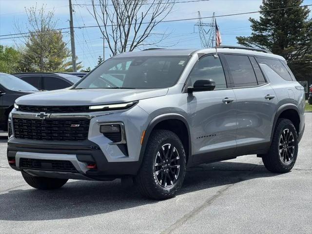 2025 Chevrolet Traverse AWD Z71
