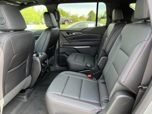 2025 Chevrolet Traverse AWD Z71