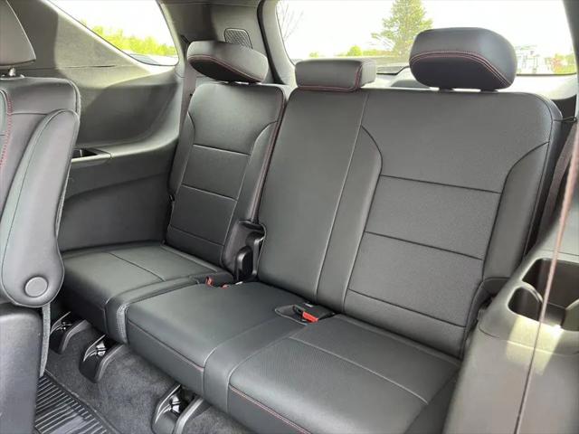 2025 Chevrolet Traverse AWD Z71