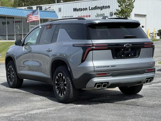 2025 Chevrolet Traverse AWD Z71