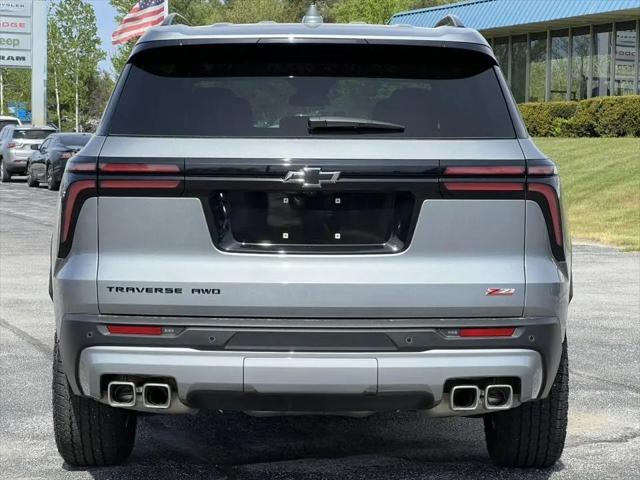 2025 Chevrolet Traverse AWD Z71