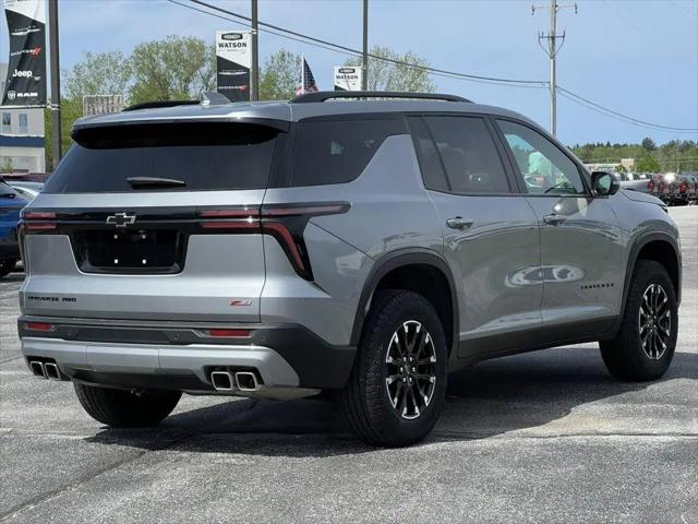 2025 Chevrolet Traverse AWD Z71