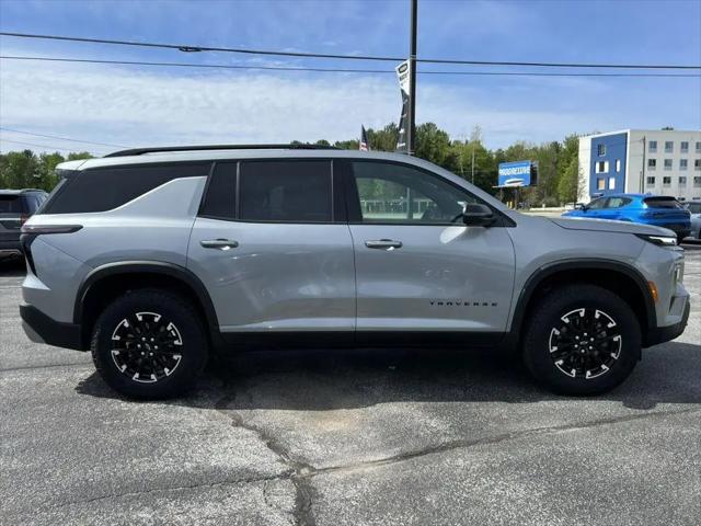 2025 Chevrolet Traverse AWD Z71