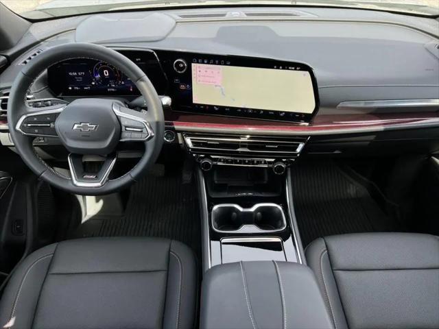 2025 Chevrolet Traverse AWD Z71