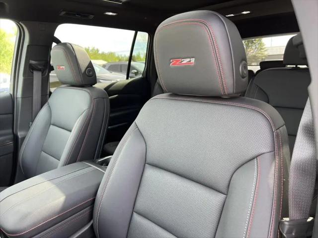 2025 Chevrolet Traverse AWD Z71