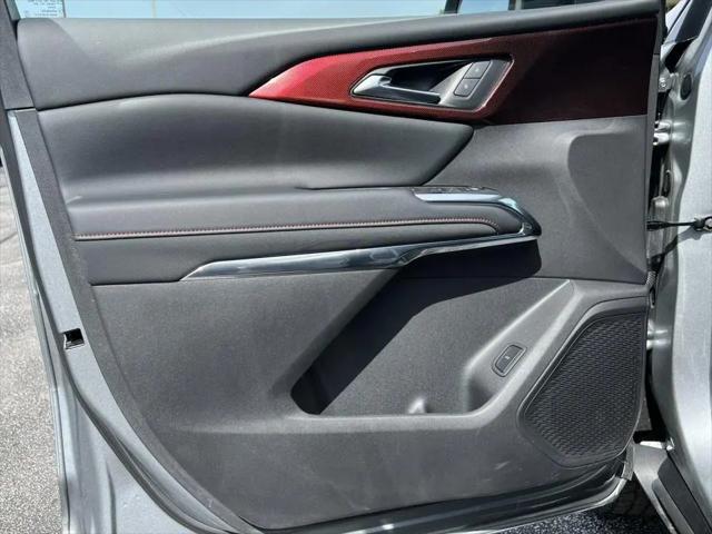 2025 Chevrolet Traverse AWD Z71
