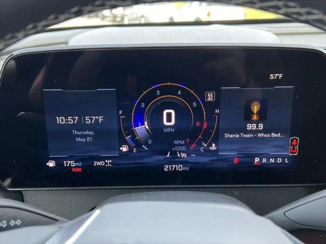 2025 Chevrolet Traverse AWD Z71