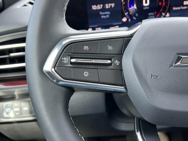2025 Chevrolet Traverse AWD Z71