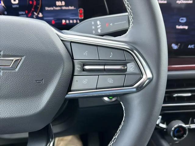 2025 Chevrolet Traverse AWD Z71