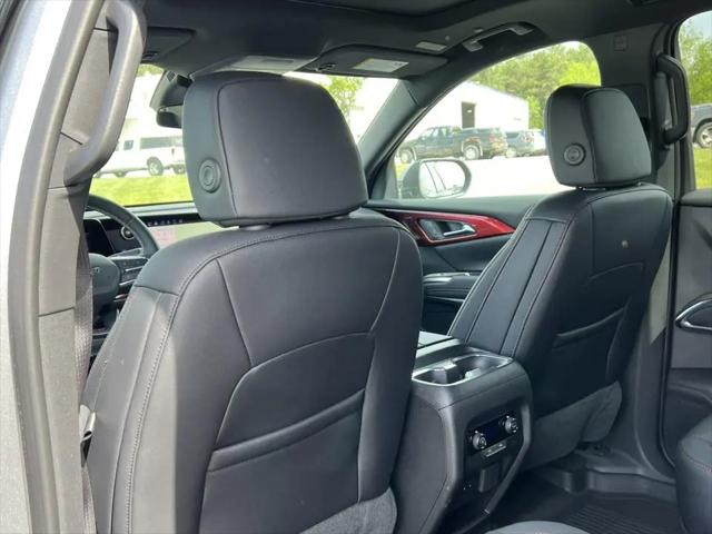 2025 Chevrolet Traverse AWD Z71
