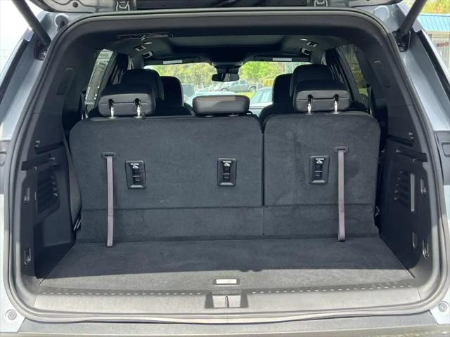 2025 Chevrolet Traverse AWD Z71