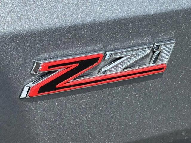 2025 Chevrolet Traverse AWD Z71