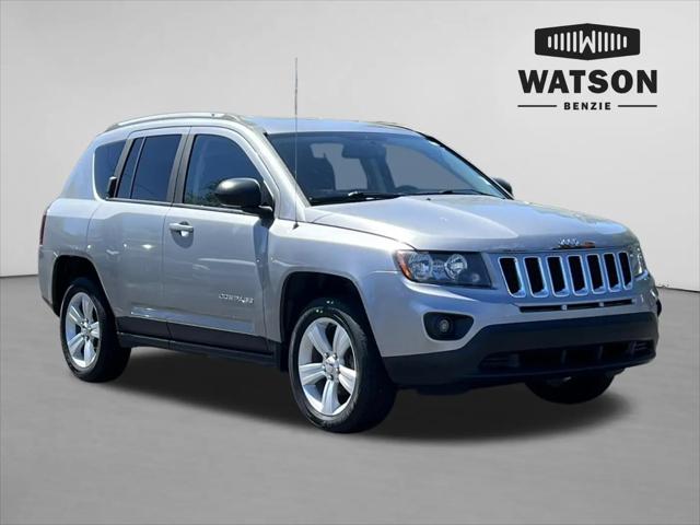 2016 Jeep Compass Sport for sale in Benzonia, MI