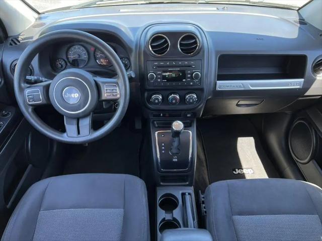 2016 Jeep Compass Sport