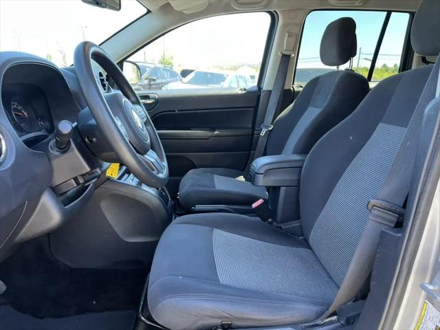 2016 Jeep Compass Sport