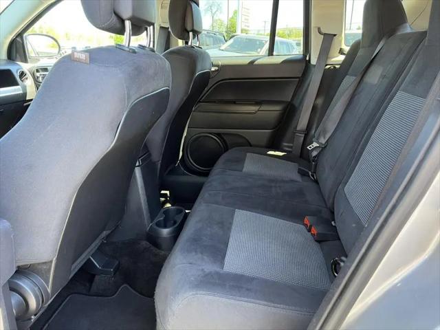 2016 Jeep Compass Sport