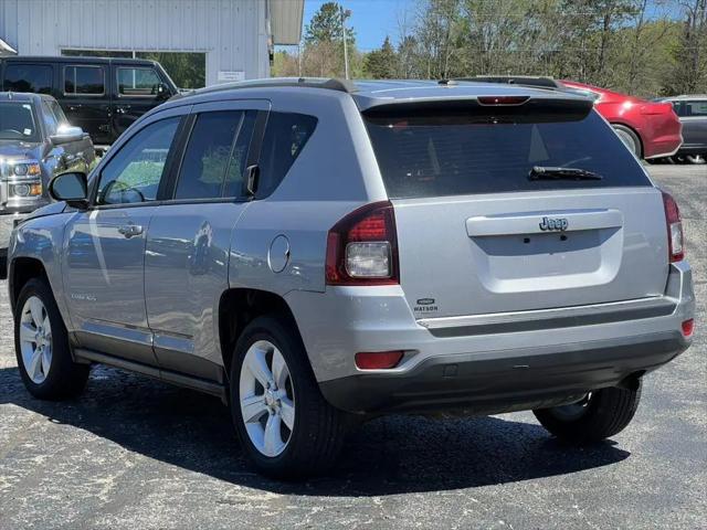 2016 Jeep Compass Sport