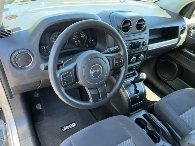 2016 Jeep Compass Sport