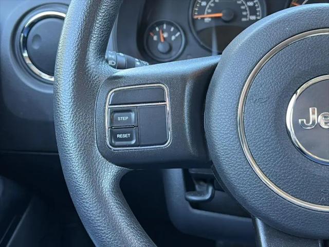 2016 Jeep Compass Sport