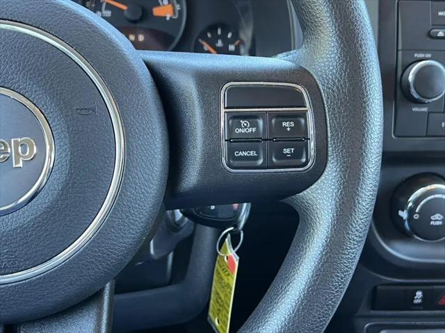 2016 Jeep Compass Sport