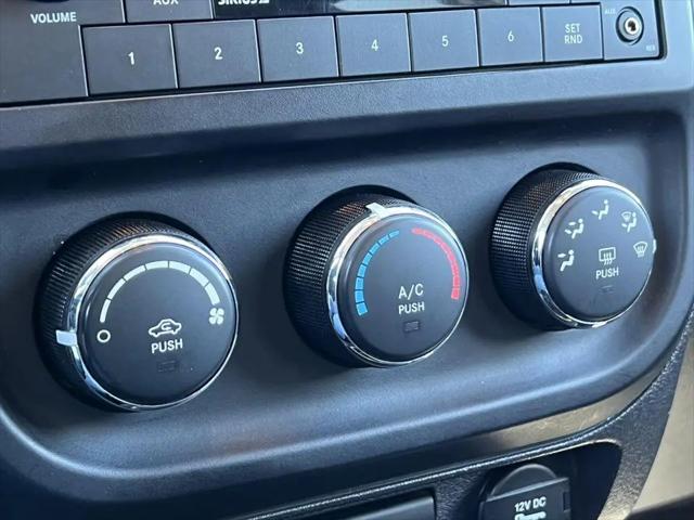 2016 Jeep Compass Sport