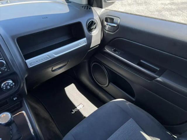 2016 Jeep Compass Sport